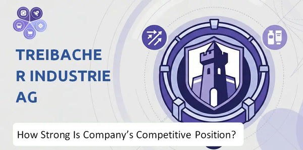 How Strong Is Treibacher Industrie AG Company's Competitive Position?