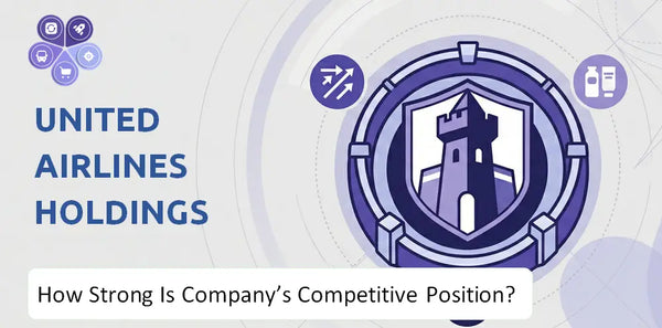How Strong Is United Airlines Holdings Company's Competitive Position?