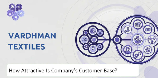 How Attractive Is Vardhman Textiles Company's Customer Base and Target Market?