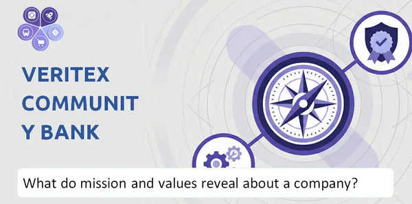 What Do the Mission, Vision, and Core Values of Veritex Community Bank Company Reveal to Investors?