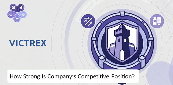 How Strong Is Victrex Company's Competitive Position?