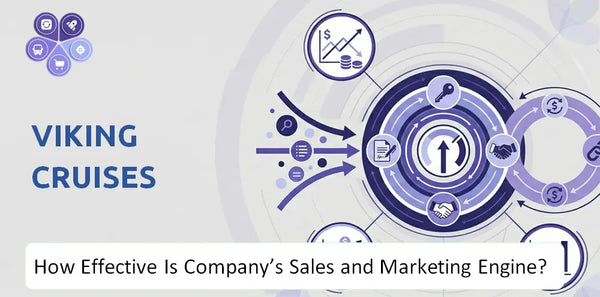 How Effective Is Viking Cruises Company's Sales and Marketing Engine?