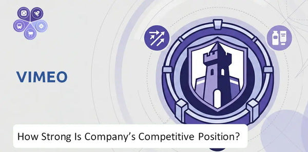How Strong Is Vimeo Company's Competitive Position?