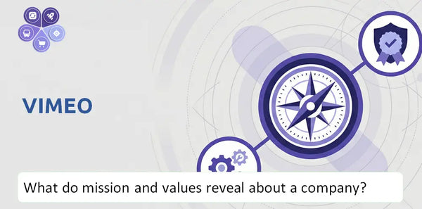 What Do the Mission, Vision, and Core Values of Vimeo Company Reveal to Investors?