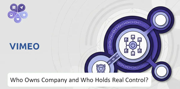 Who Owns Vimeo Company and Who Holds Real Control?