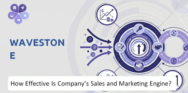 How Effective Is Wavestone Company's Sales and Marketing Engine?