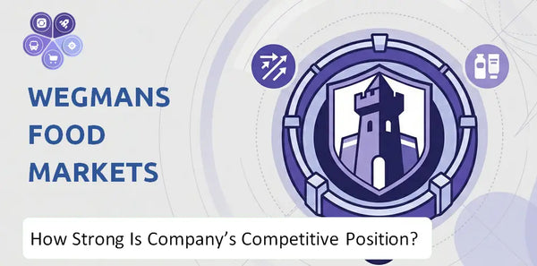 How Strong Is Wegmans Food Markets Company's Competitive Position?