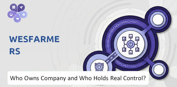 Who Owns Wesfarmers Company and Who Holds Real Control?