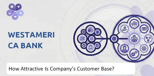 How Attractive Is Westamerica Bank Company's Customer Base and Target Market?