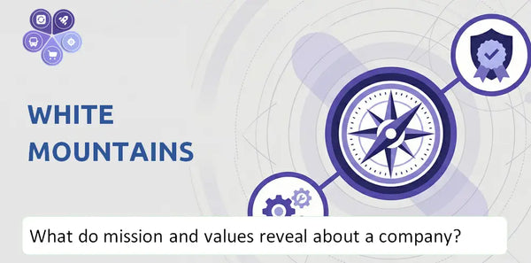 What Do the Mission, Vision, and Core Values of White Mountains Company Reveal to Investors?
