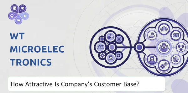 How Attractive Is WT Microelectronics Company's Customer Base and Target Market?