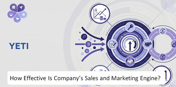 How Effective Is YETI Company's Sales and Marketing Engine?