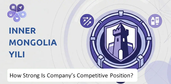 How Strong Is Inner Mongolia Yili Company's Competitive Position?