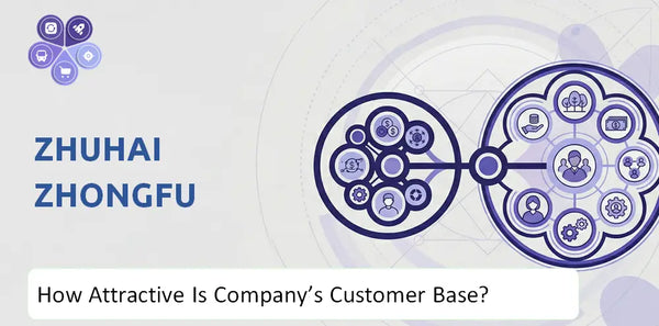 How Attractive Is Zhuhai Zhongfu Company's Customer Base and Target Market?