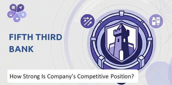 How Strong Is Fifth Third Bank Company's Competitive Position?