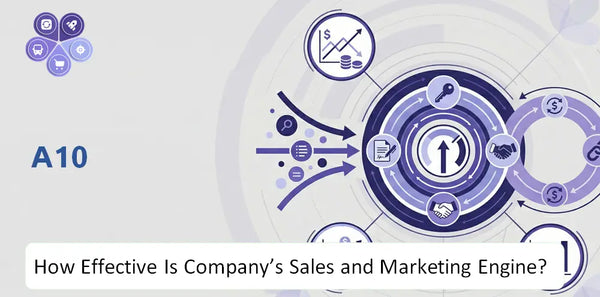 How Effective Is A10 Company's Sales and Marketing Engine?