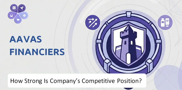How Strong Is Aavas Financiers Company's Competitive Position?