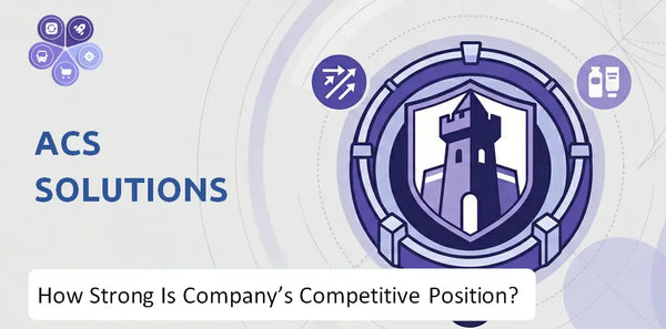 How Strong Is ACS Solutions Company's Competitive Position?