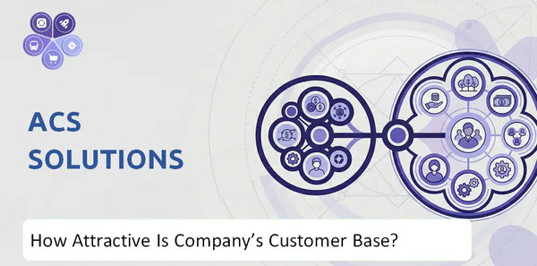 How Attractive Is ACS Solutions Company's Customer Base and Target Market?