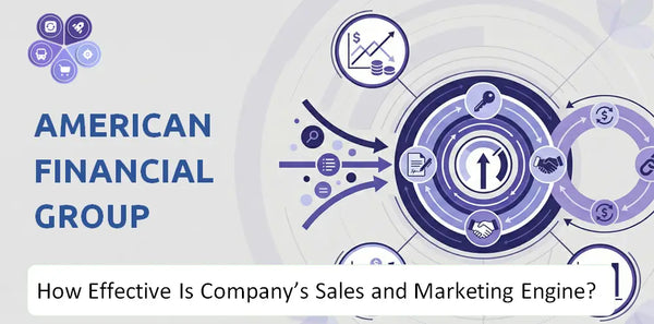 How Effective Is American Financial Group Company's Sales and Marketing Engine?