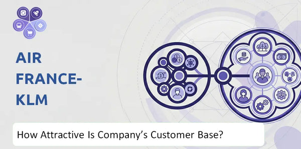 How Attractive Is Air France-KLM Company's Customer Base and Target Market?