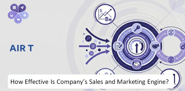 How Effective Is Air T Company's Sales and Marketing Engine?