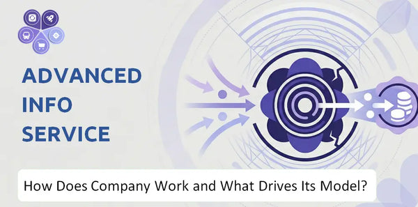How Does Advanced Info Service Company Work and What Drives Its Business Model?