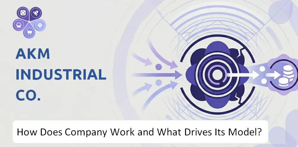 Akmcompany Company Business Model Analysis