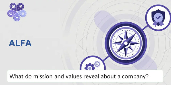 What Do the Mission, Vision, and Core Values of ALFA Company Reveal to Investors?