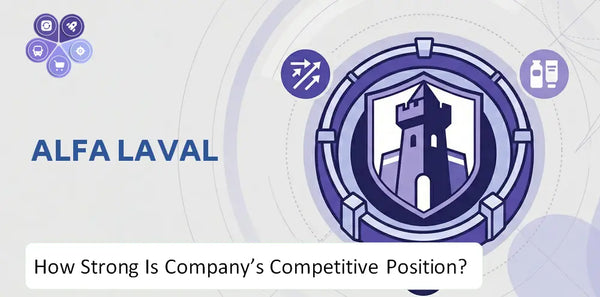 How Strong Is Alfa Laval Company's Competitive Position?