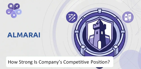 How Strong Is Almarai Company's Competitive Position?