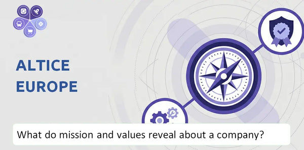 What Do the Mission, Vision, and Core Values of Altice Europe Company Reveal to Investors?
