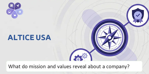 What Do the Mission, Vision, and Core Values of Altice USA Company Reveal to Investors?