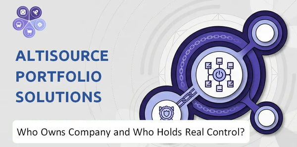 Who Owns Altisource Portfolio Solutions Company and Who Holds Real Control?