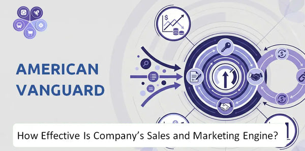 How Effective Is American Vanguard Company's Sales and Marketing Engine?
