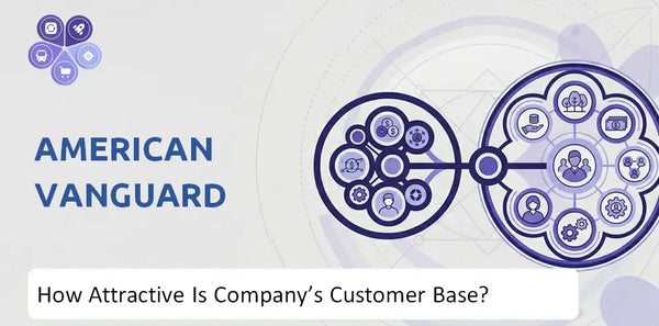 How Attractive Is American Vanguard Company's Customer Base and Target Market?