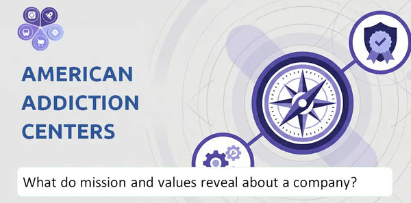 What Do the Mission, Vision, and Core Values of American Addiction Centers Company Reveal to Investors?