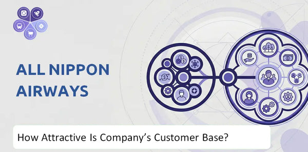 How Attractive Is All Nippon Airways Company's Customer Base and Target Market?