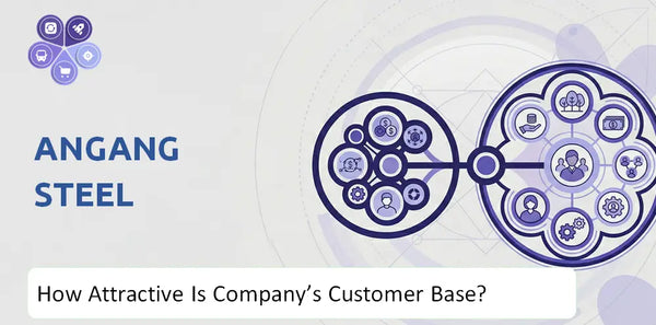 How Attractive Is Angang Steel Company's Customer Base and Target Market?