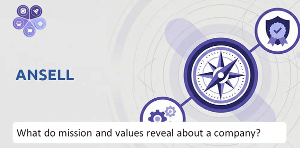 What Do the Mission, Vision, and Core Values of Ansell Company Reveal to Investors?