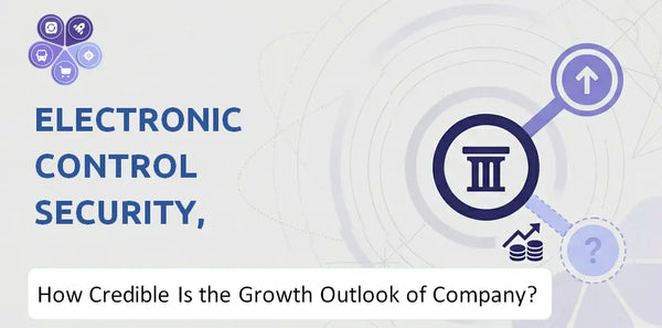 How Credible Is the Growth Outlook of Electronic Control Security, Inc. Company?