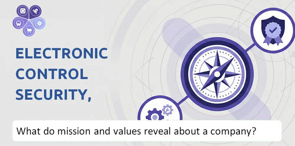 What Do the Mission, Vision, and Core Values of Electronic Control Security, Inc. Company Reveal to Investors?