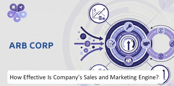 How Effective Is ARB Corp Company's Sales and Marketing Engine?