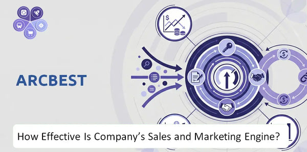 How Effective Is ArcBest Company's Sales and Marketing Engine?