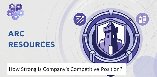 How Strong Is ARC Resources Company's Competitive Position?