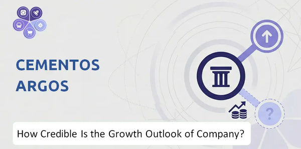 How Credible Is the Growth Outlook of Cementos Argos Company?