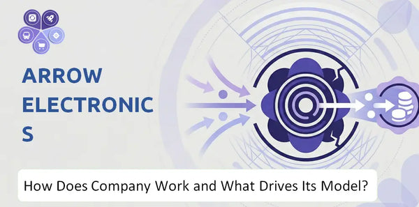 How Does Arrow Electronics Company Work and What Drives Its Business Model?