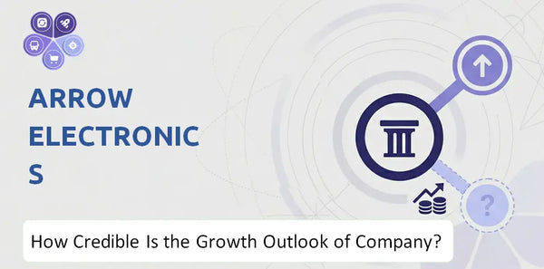 How Credible Is the Growth Outlook of Arrow Electronics Company?