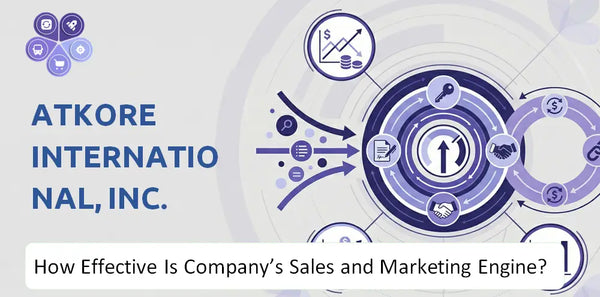 How Effective Is Atkore International, Inc. Company's Sales and Marketing Engine?