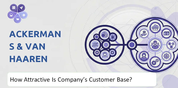 How Attractive Is Ackermans & Van Haaren Company's Customer Base and Target Market?
